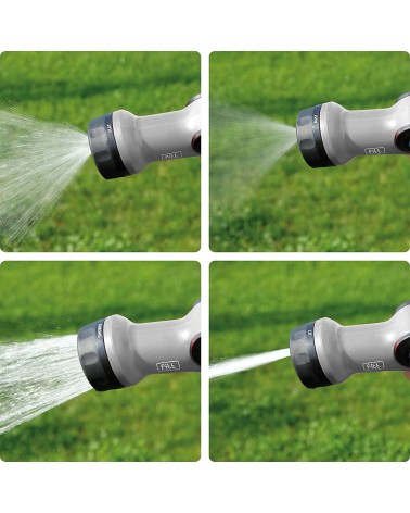 BES-29795 - Utensili da giardino - beselettronica - Supporto tubo da  giardino poggiatubi gancio rubinetto per tubo irrigazione